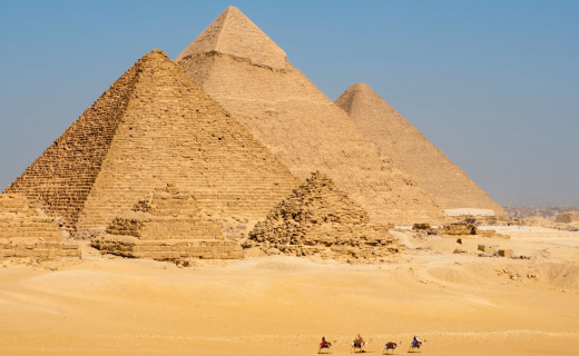 The Great Pyramids