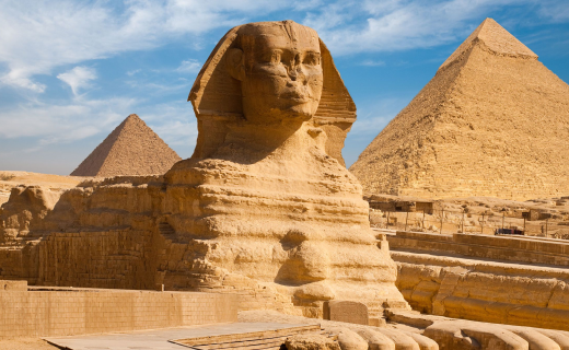 Great Sphinx of Giza