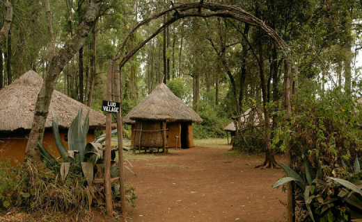 Bomas of Kenya